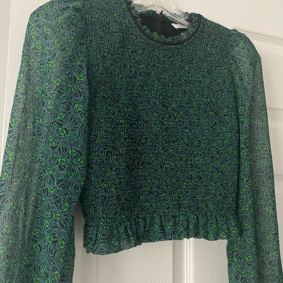 WILFRED/  ARITZIA LILITH TOP - Picture 4 of 4